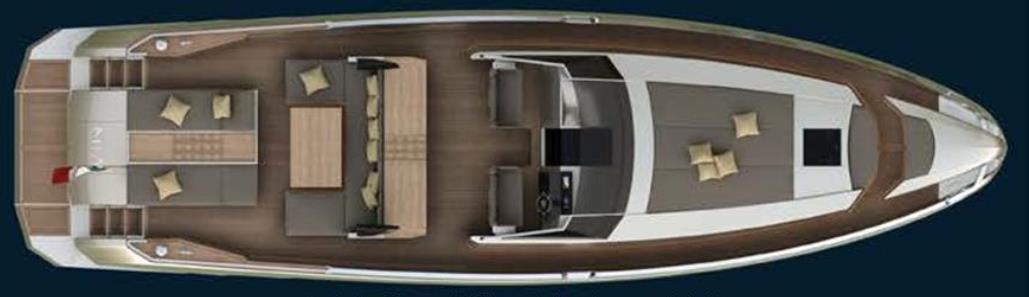 2020 FRANCHINI YACHTS T-63 